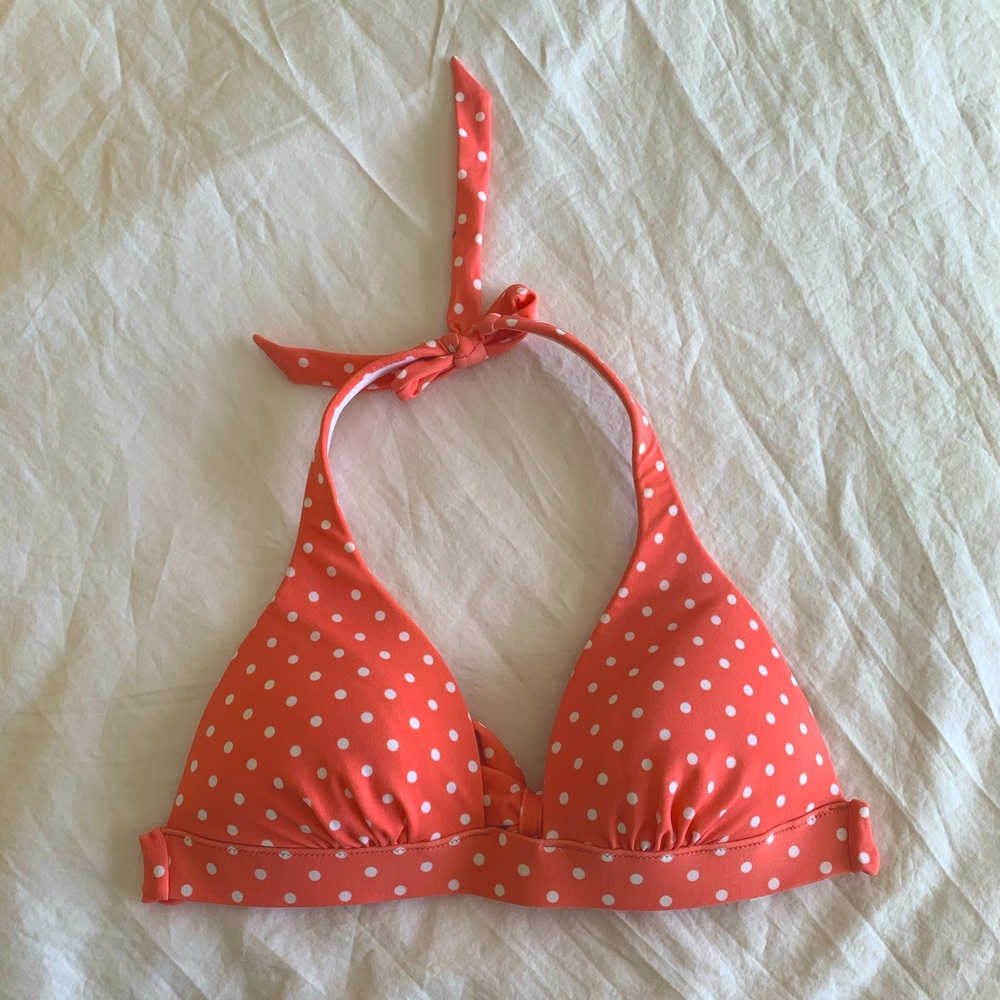 VICTORIA’S SECRET Halter Bikini Top